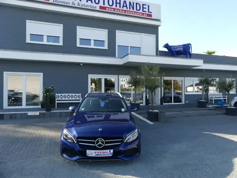 Used MERCEDES-BENZ CLASSE C Petrol 2018 Ad 