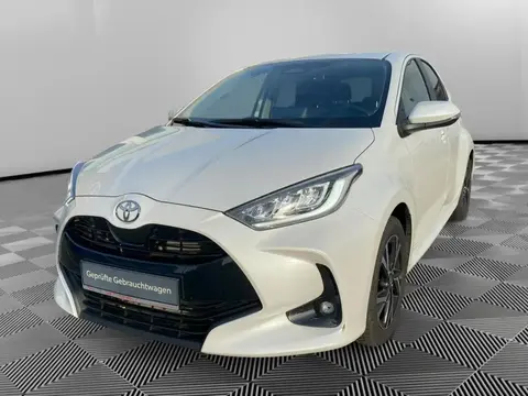 Annonce TOYOTA YARIS Hybride 2024 d'occasion 