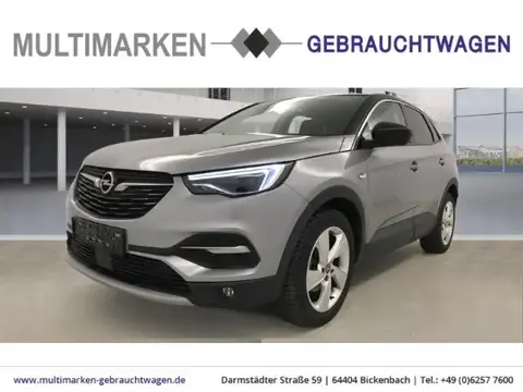 Used OPEL GRANDLAND Petrol 2019 Ad 