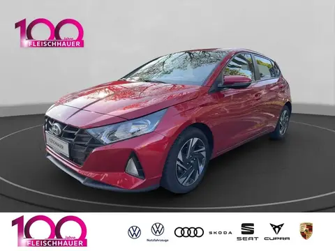 Used HYUNDAI I20 Petrol 2021 Ad 