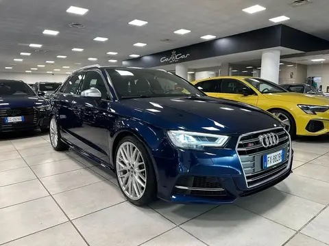 Annonce AUDI A3 Essence 2018 d'occasion 