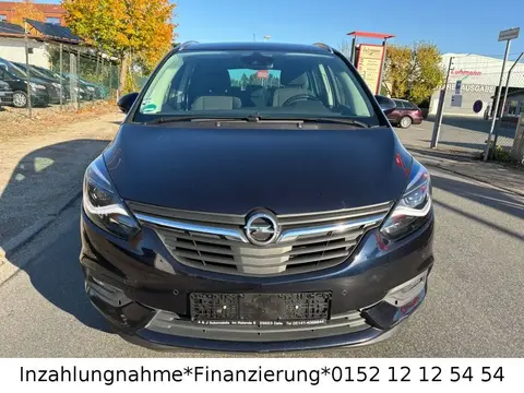 Used OPEL ZAFIRA Diesel 2019 Ad Germany