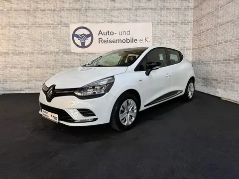 Annonce RENAULT CLIO Essence 2019 d'occasion 