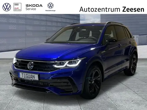 Annonce VOLKSWAGEN TIGUAN Diesel 2024 d'occasion 