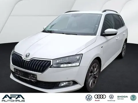 Used SKODA FABIA Petrol 2021 Ad 