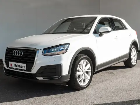 Annonce AUDI Q2 Essence 2020 d'occasion 