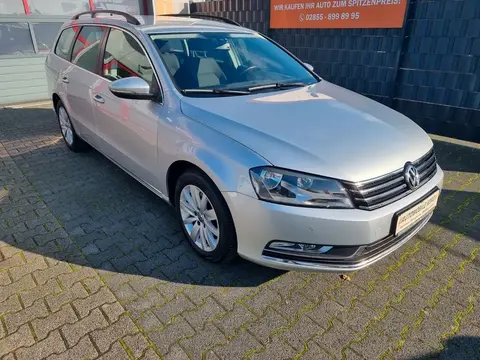 Annonce VOLKSWAGEN PASSAT Diesel 2014 d'occasion 