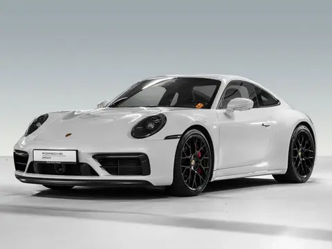 Annonce PORSCHE 992 Essence 2023 d'occasion 