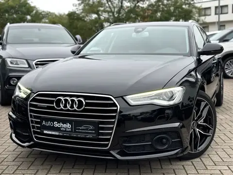 Annonce AUDI A6 Diesel 2018 d'occasion 