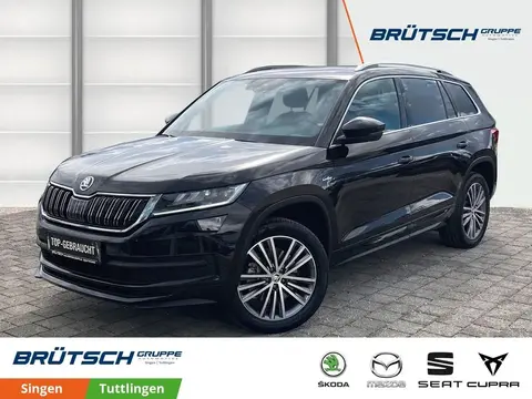 Used SKODA KODIAQ Diesel 2020 Ad 