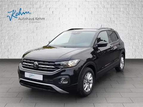 Used VOLKSWAGEN T-CROSS Petrol 2023 Ad 