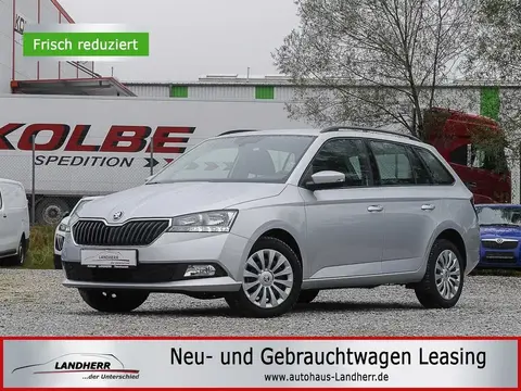 Annonce SKODA FABIA Essence 2022 d'occasion 