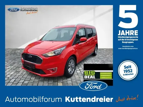 Used FORD GRAND TOURNEO Diesel 2020 Ad 