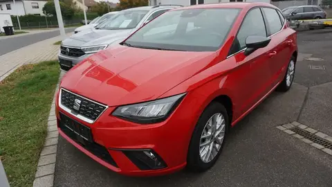 Annonce SEAT IBIZA Essence 2022 d'occasion 