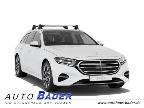 Used MERCEDES-BENZ CLASSE E Hybrid 2024 Ad 