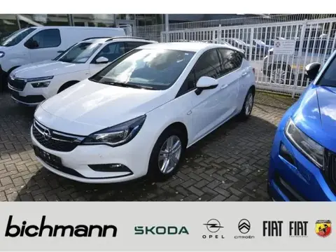 Annonce OPEL ASTRA Essence 2017 d'occasion 