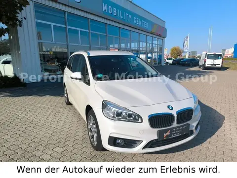 Used BMW SERIE 2 Petrol 2015 Ad 