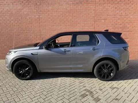 Used LAND ROVER DISCOVERY Hybrid 2020 Ad 