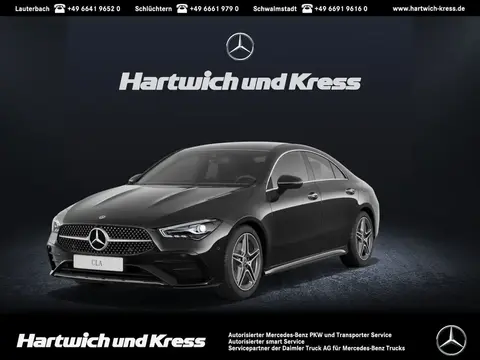 Used MERCEDES-BENZ CLASSE CLA Hybrid 2023 Ad 