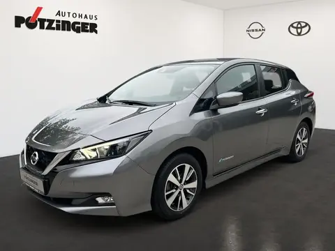 Used NISSAN LEAF Not specified 2020 Ad 