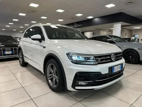 Used VOLKSWAGEN TIGUAN Petrol 2017 Ad 