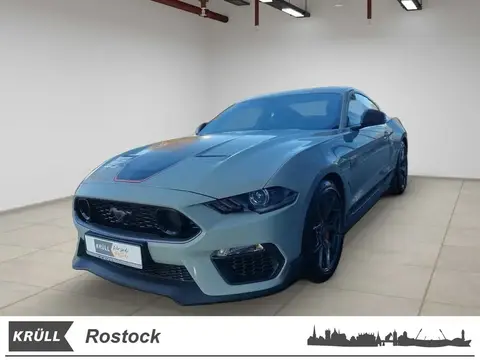 Used FORD MUSTANG Petrol 2021 Ad 