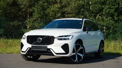 Used VOLVO XC60 Hybrid 2022 Ad 