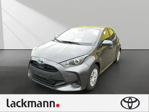 Used TOYOTA YARIS Hybrid 2021 Ad Germany