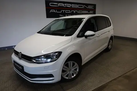 Annonce VOLKSWAGEN TOURAN Diesel 2019 d'occasion 