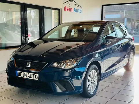 Annonce SEAT IBIZA Essence 2018 d'occasion 