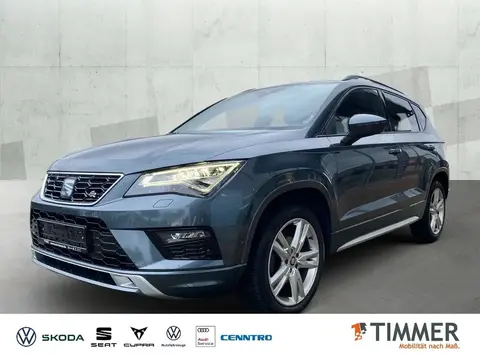 Annonce SEAT ATECA Essence 2019 d'occasion 