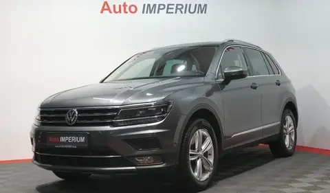 Used VOLKSWAGEN TIGUAN Diesel 2020 Ad 