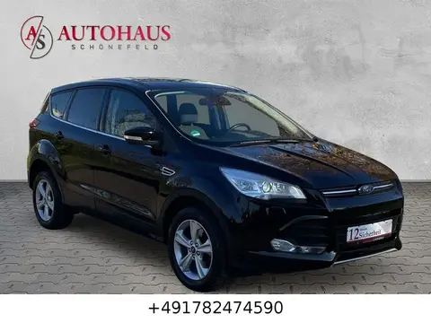 Used FORD KUGA Petrol 2016 Ad 