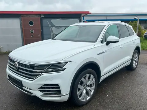 Used VOLKSWAGEN TOUAREG Diesel 2018 Ad 