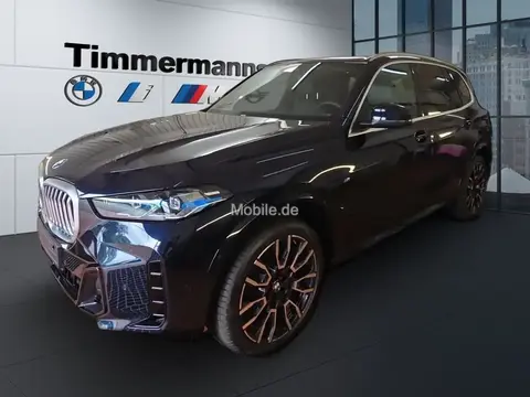 Annonce BMW X5 Diesel 2024 d'occasion 