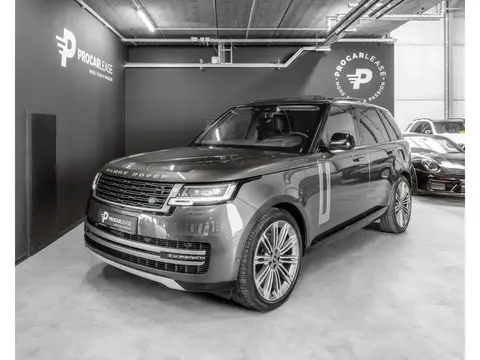 Annonce LAND ROVER RANGE ROVER Hybride 2022 d'occasion 