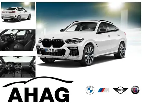 Annonce BMW X6 Diesel 2020 d'occasion 