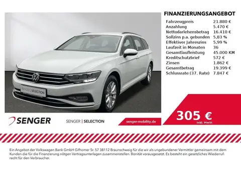 Used VOLKSWAGEN PASSAT Diesel 2021 Ad 