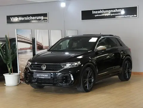 Annonce VOLKSWAGEN T-ROC Essence 2021 d'occasion 