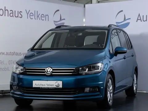 Annonce VOLKSWAGEN TOURAN Diesel 2016 d'occasion 