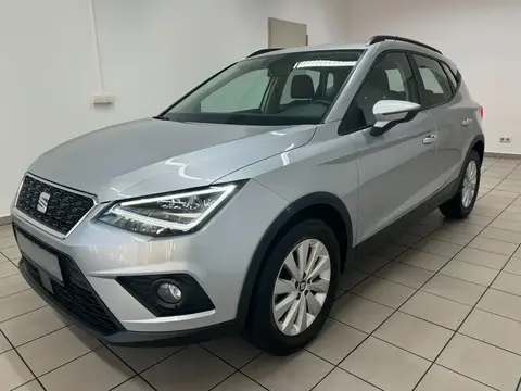 Used SEAT ARONA Petrol 2020 Ad 