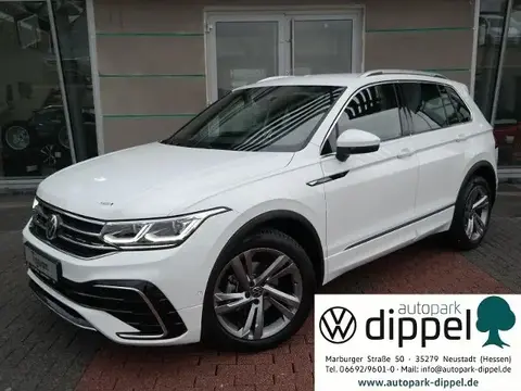 Annonce VOLKSWAGEN TIGUAN Essence 2020 d'occasion 