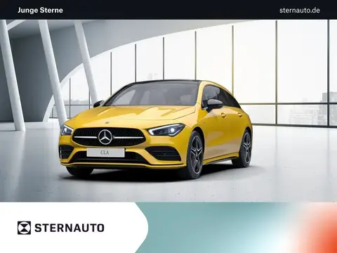 Annonce MERCEDES-BENZ CLASSE CLA Essence 2021 d'occasion 