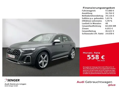 Used AUDI SQ5 Diesel 2021 Ad 