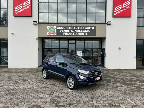 Used FORD ECOSPORT Petrol 2021 Ad 