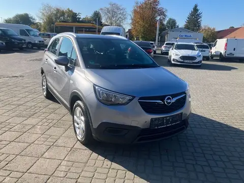 Annonce OPEL CROSSLAND Diesel 2020 d'occasion 