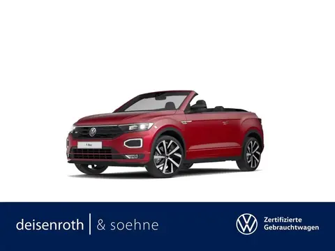 Annonce VOLKSWAGEN T-ROC Essence 2021 d'occasion 