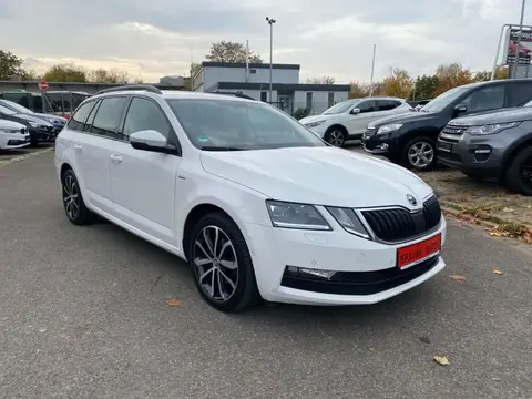 Used SKODA OCTAVIA Diesel 2020 Ad 