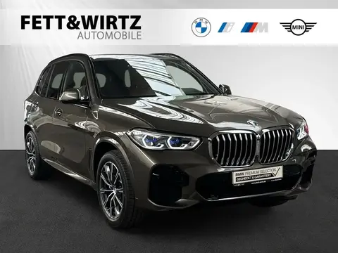 Annonce BMW X5 Diesel 2022 d'occasion 