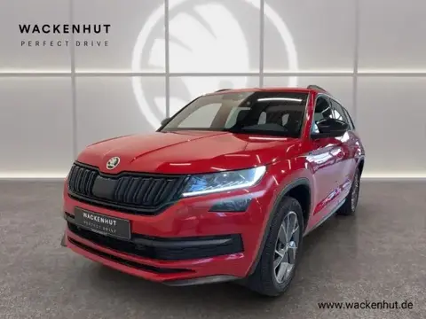 Annonce SKODA KODIAQ Essence 2020 d'occasion 